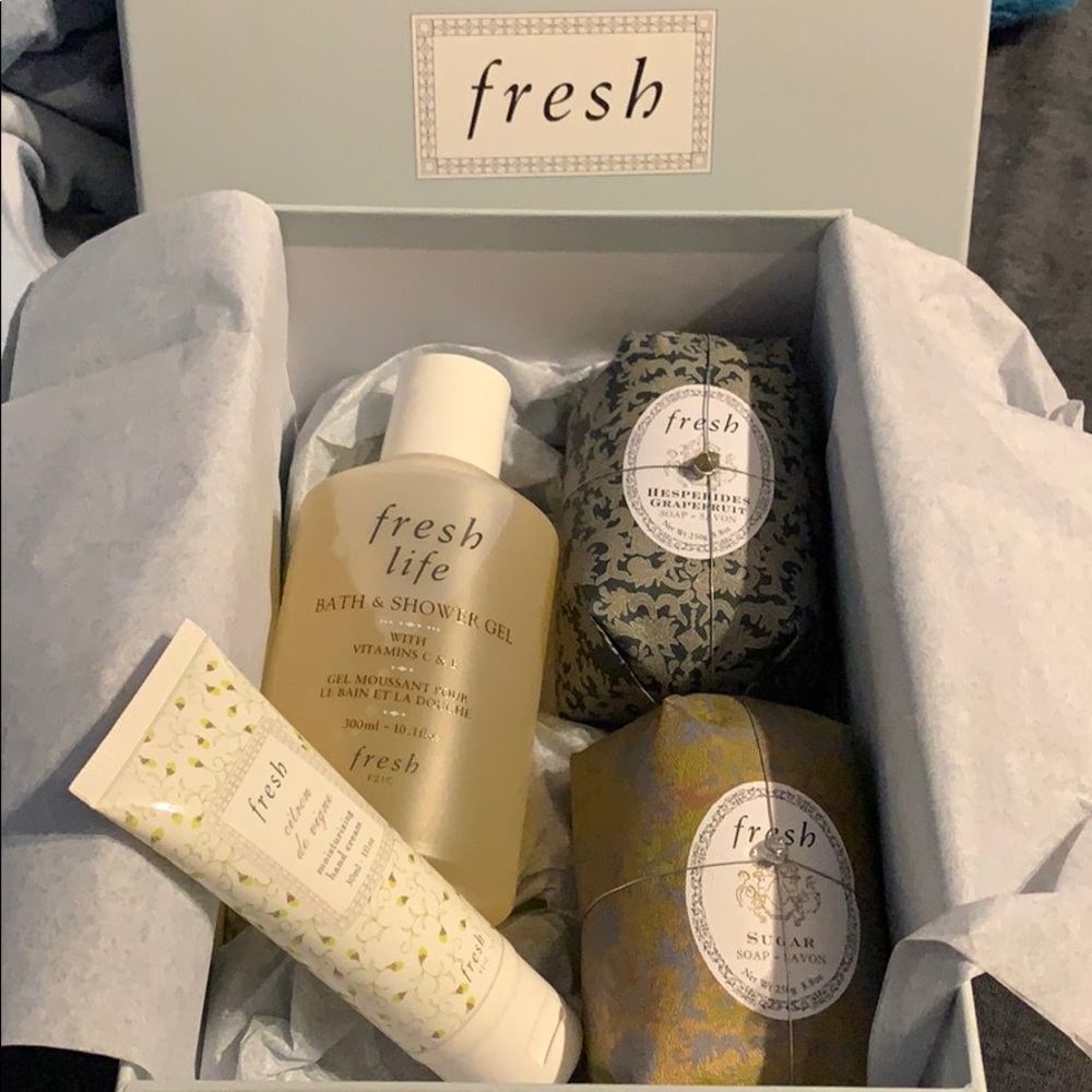 Fresh Citrus Gift Box